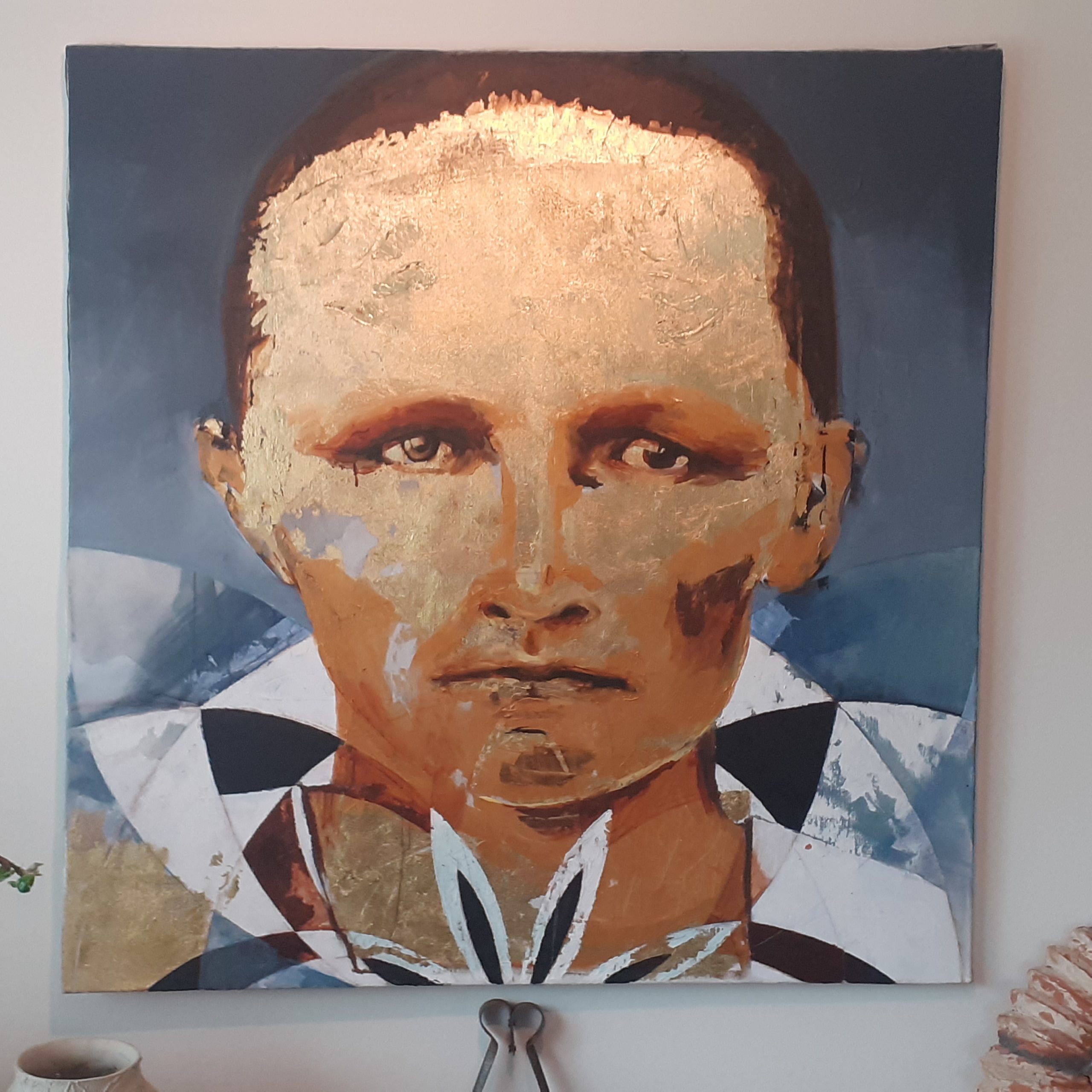 Putinin näköinen